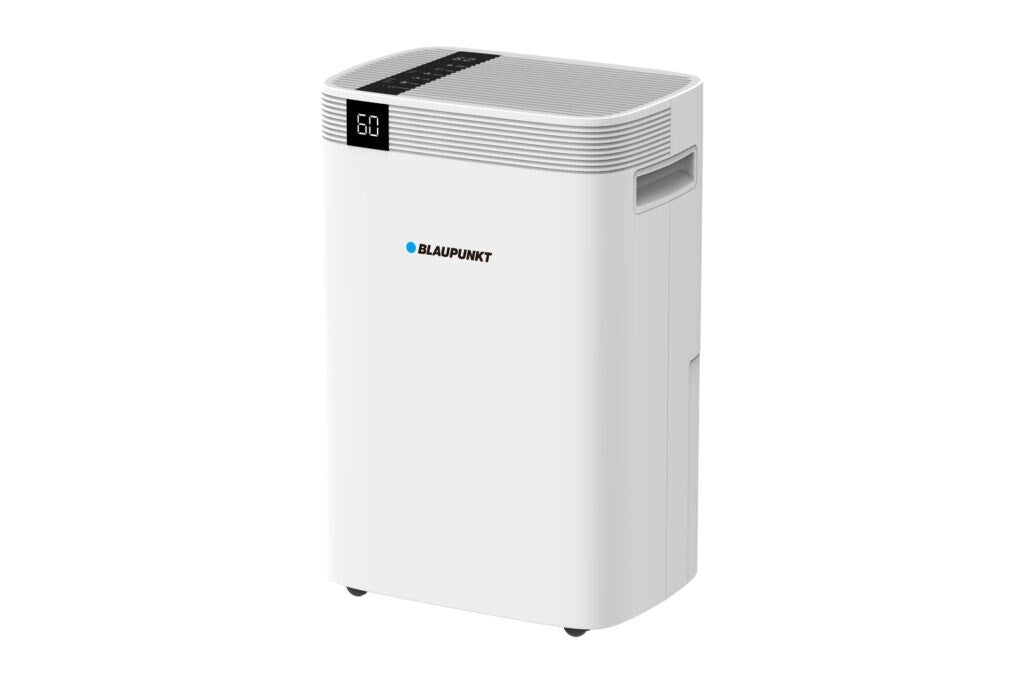 Blaupunkt ADH601 dehumidifier 2.5 L 48 dB 245 W White