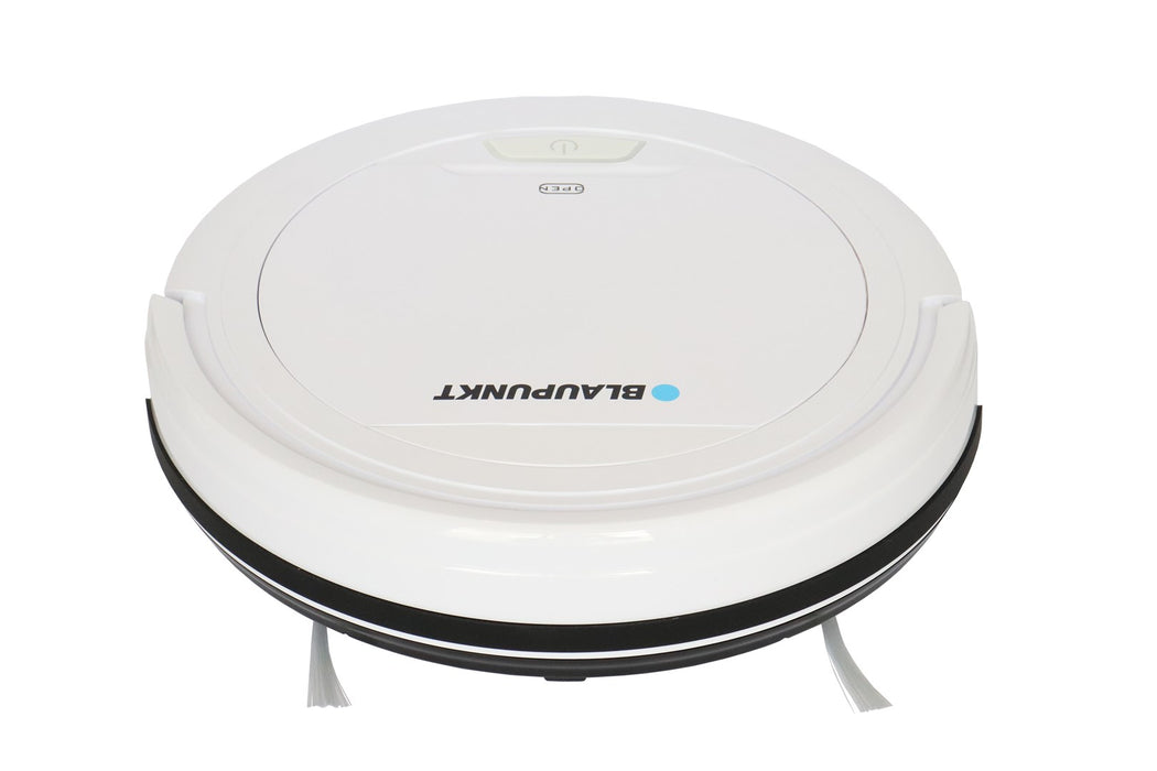 Blaupunkt RVC201 robot vacuum 0.5 L Bagless White