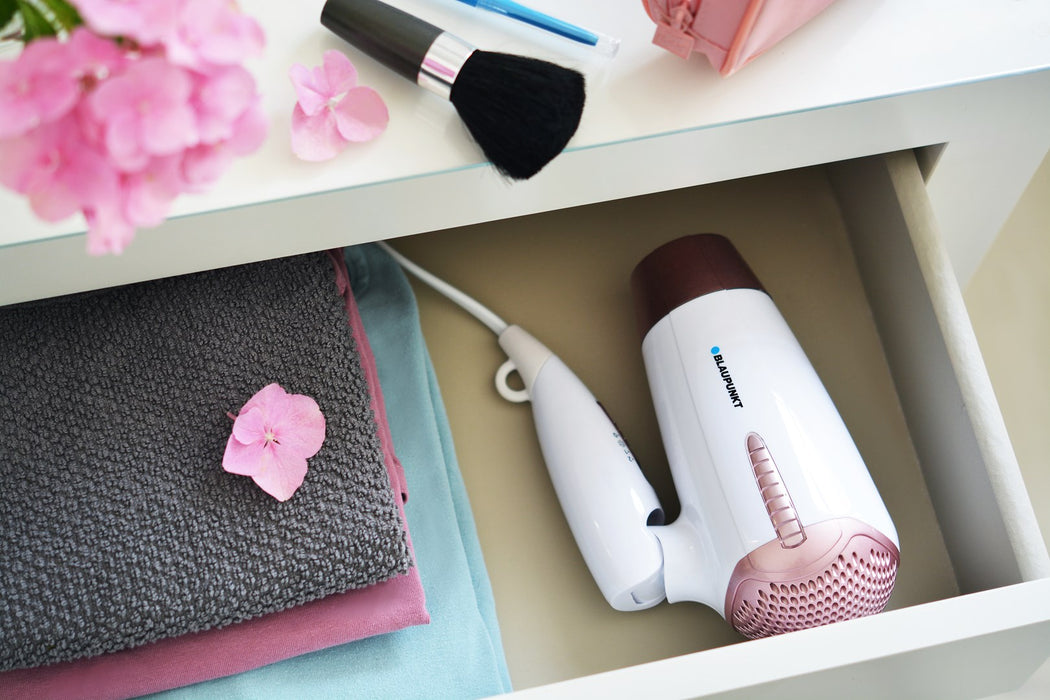 Blaupunkt HDD301RO hair dryer 1200 W White