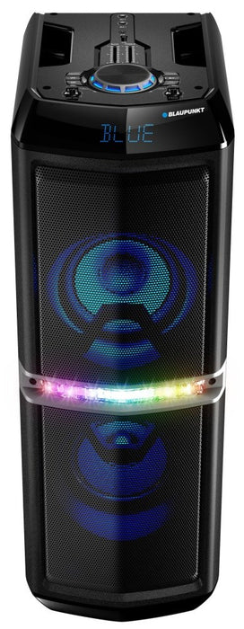 Blaupunkt PS05.2DB portable speaker Mono portable speaker Black