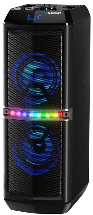 Blaupunkt PS05.2DB portable speaker Mono portable speaker Black