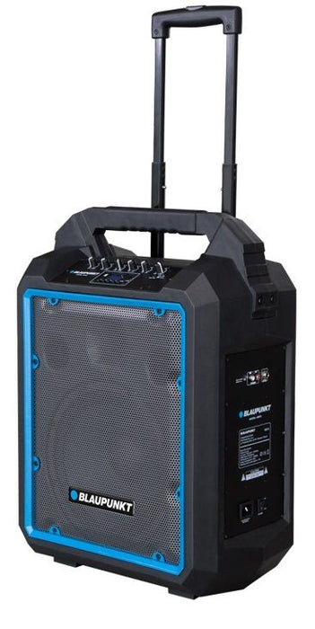 Blaupunkt MB10 Portable Bluetooth Speaker Black, Blue 600 W