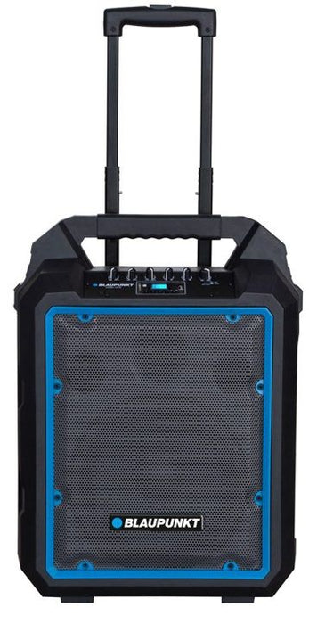 Blaupunkt MB10 Portable Bluetooth Speaker Black, Blue 600 W