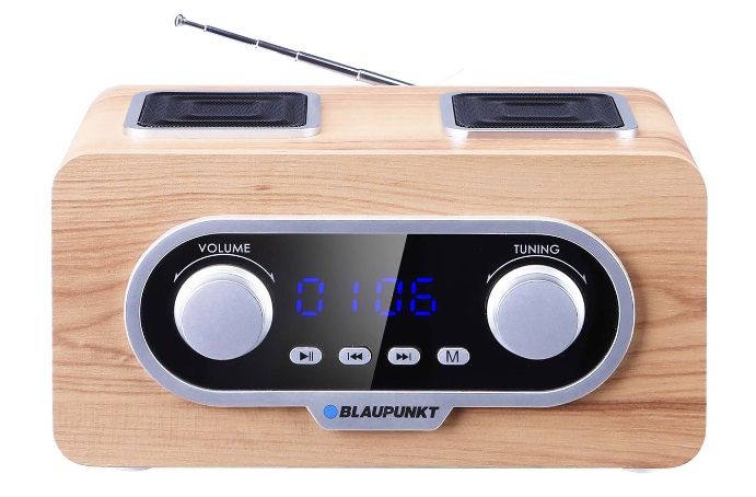 Blaupunkt PP5.2CR radio Portable Wood