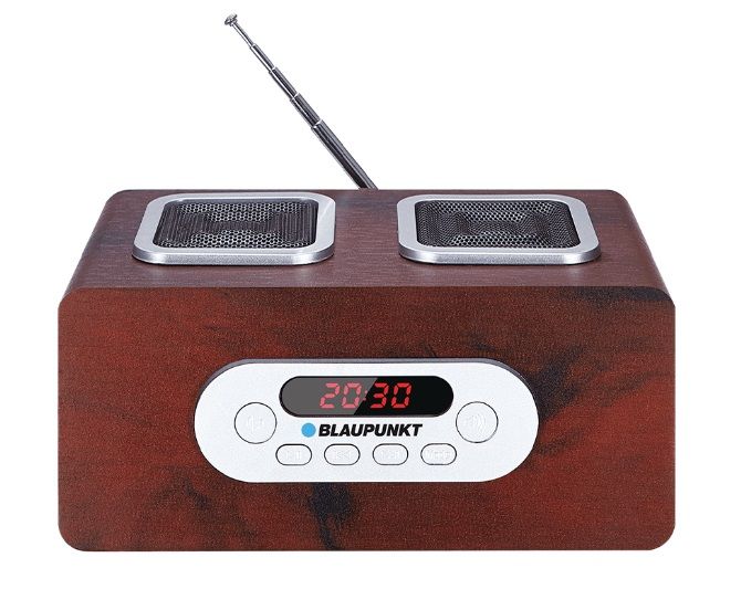 Blaupunkt PP5BR radio Portable Wood