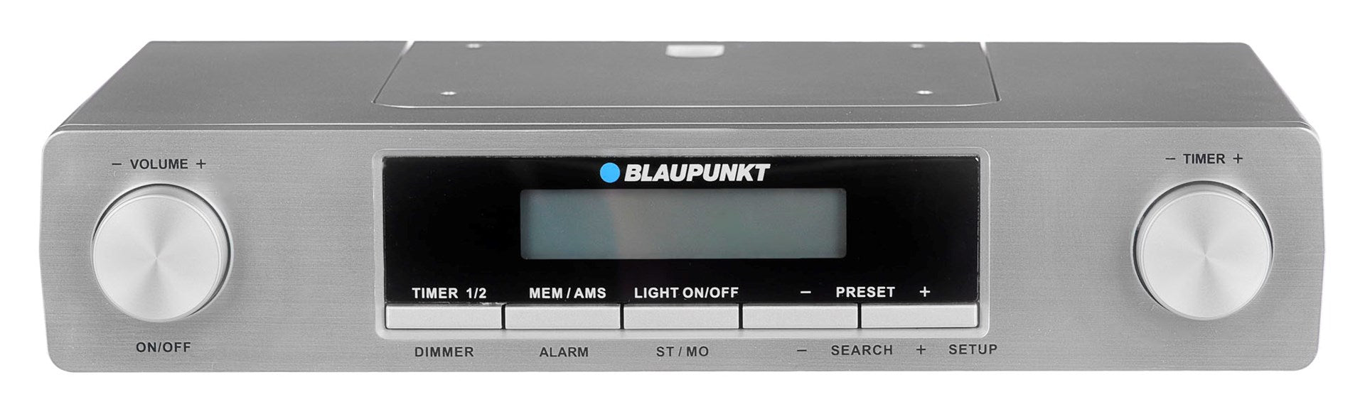 Blaupunkt KR12SL radio Worksite Digital Silver