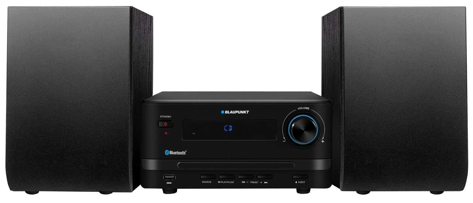 MICRO TOWER WITH BLUETOOTH MS14BT