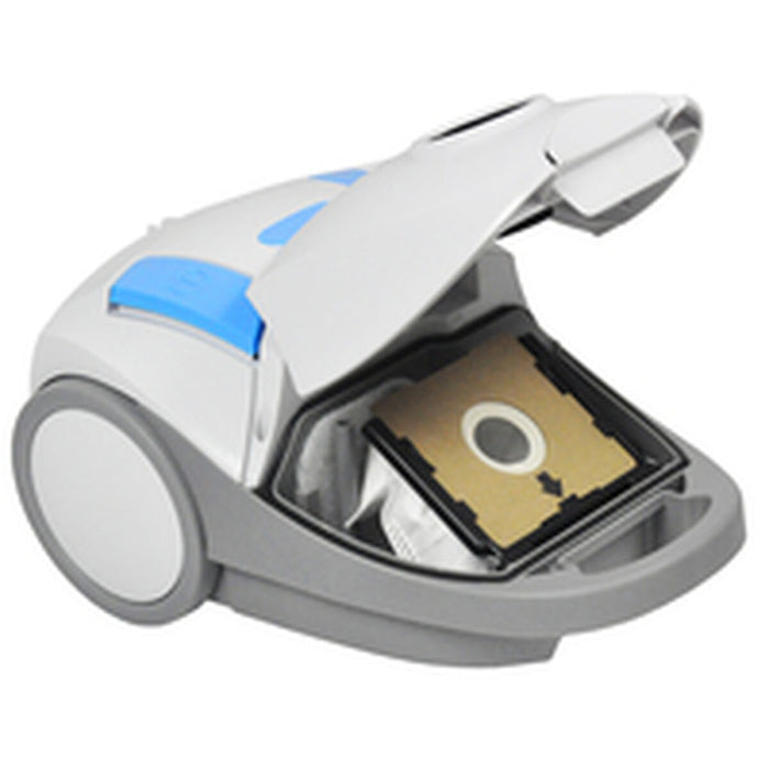 vacuum cleaner Blaupunkt VCB201 Blue White Grey 700 W