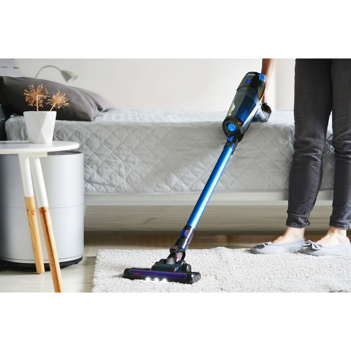 Cordless Bagless Hoover with Brush Blaupunkt VCH602BL