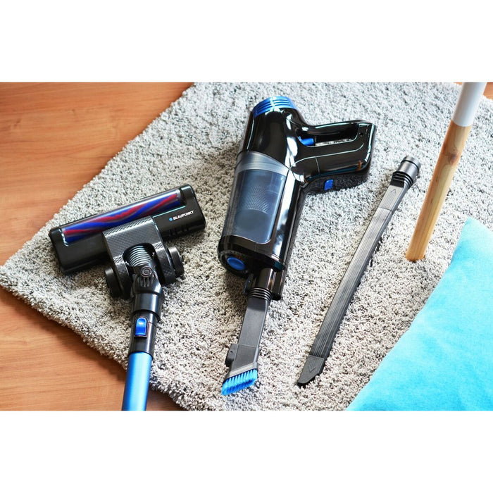 Cordless Bagless Hoover with Brush Blaupunkt VCH602BL