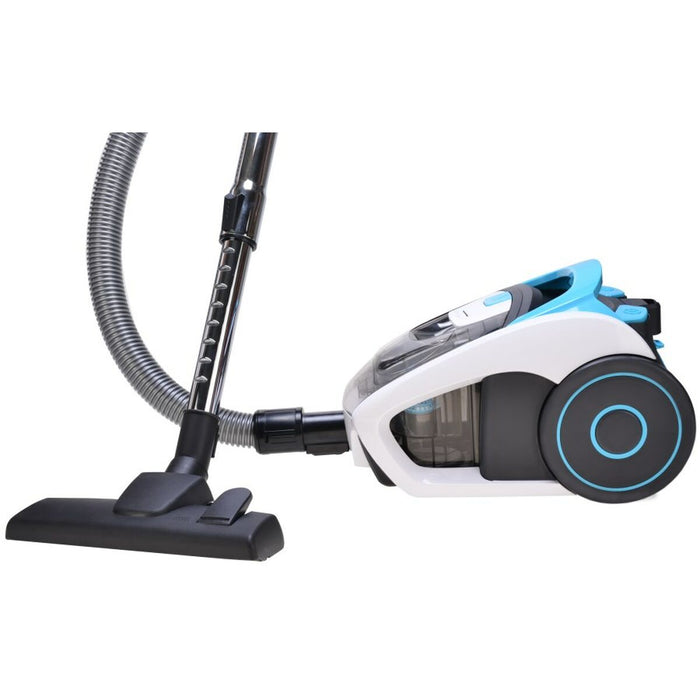 Bagless Vacuum Cleaner Blaupunkt VCC301 Blue Grey 700 W