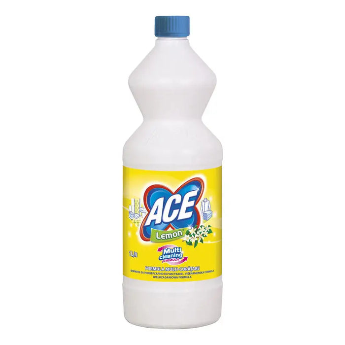 BLEACH 1 L LEMON ACE - Почистващи препарати<<<Домашни потреби<<<Кухня<<<Praktiker