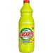 Bleach Lagarto Lemon 1,5 L (8 Units) - Почистване Прахосмукачки И Гладене<<<Дом Градина<<<BigBuy&&&Други продукти за