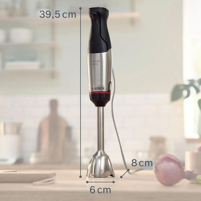 Blender BOSCH ErgoMaster MSM6M623 - Кухненски уреди<<<BOSCH дребна електродомакинска