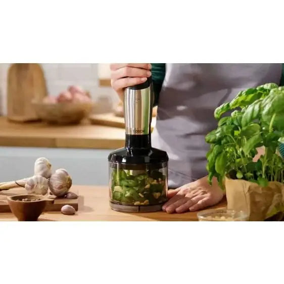 Blender BOSCH ErgoMaster MSM6M821 - Кухненски уреди<<<BOSCH дребна електродомакинска
