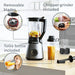 Blender Bosch MMB6177S - Кухненски уреди<<<BOSCH дребна електродомакинска техника<<<BOSCH<<<PolyComp&&&Блендери<<<За