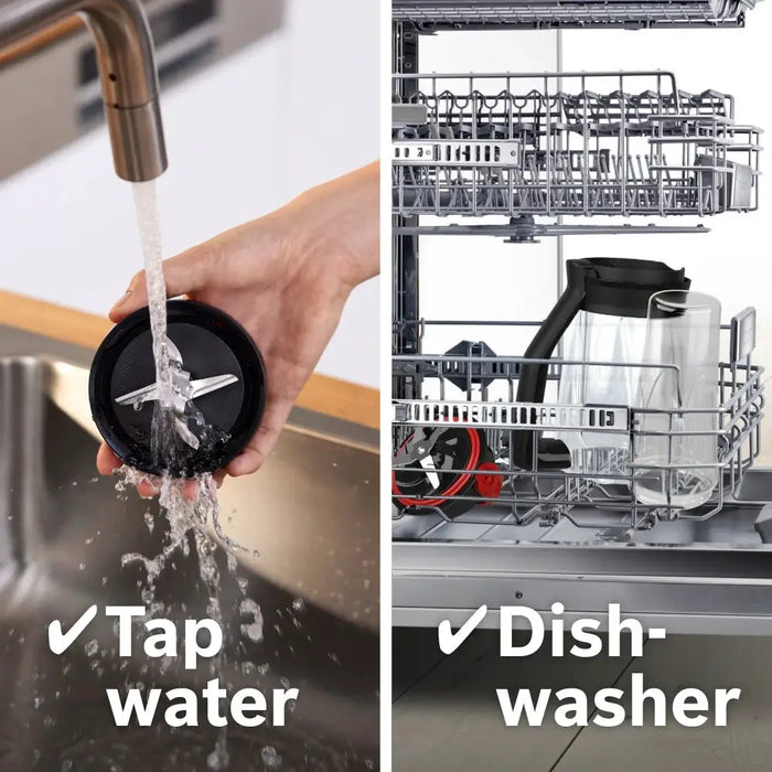 Blender Bosch MMB6177S - Кухненски уреди<<<BOSCH дребна електродомакинска техника<<<BOSCH<<<PolyComp&&&Блендери<<<За