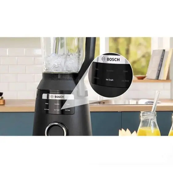 Blender BOSCH MMB6652B - Блендери<<<Уреди за кухня<<<Малки електроуреди<<<TechnoMix