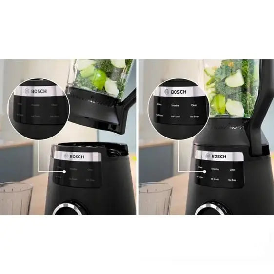 Blender BOSCH MMB6652B - Блендери<<<Уреди за кухня<<<Малки електроуреди<<<TechnoMix