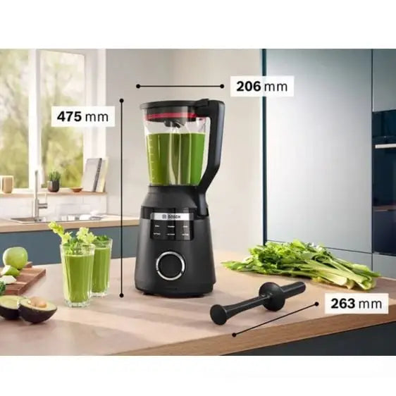 Blender BOSCH MMB6654B - Блендери<<<Уреди за кухня<<<Малки електроуреди<<<TechnoMix&&&Блендери<<<За кухнята<<<Малки