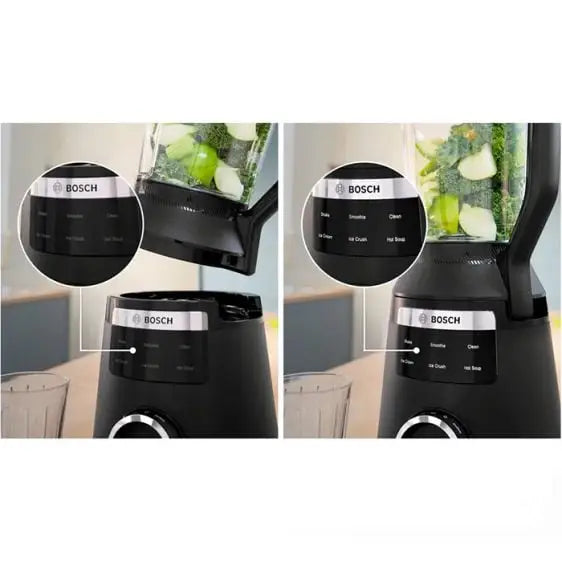 Blender BOSCH MMB6654B - Блендери<<<Уреди за кухня<<<Малки електроуреди<<<TechnoMix&&&Блендери<<<За кухнята<<<Малки