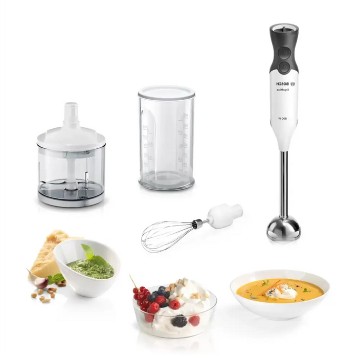 Blender BOSCH MS6CA4150 - Кухненски уреди<<<BOSCH дребна електродомакинска
