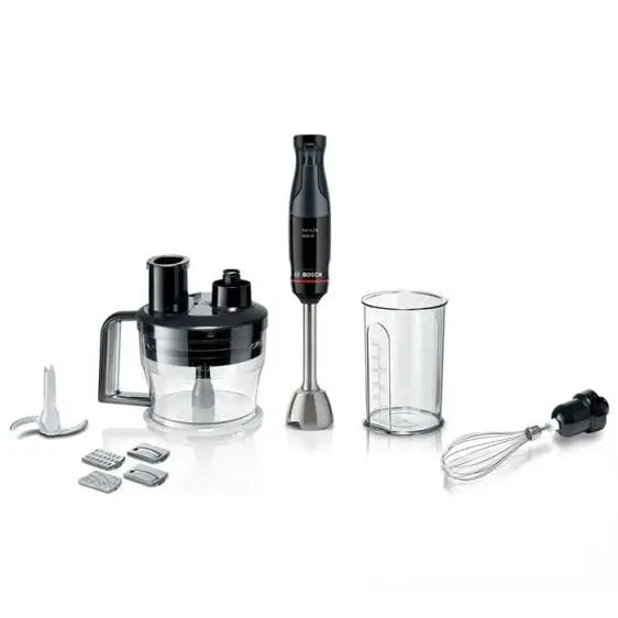 Blender BOSCH MSM4B670 - Кухненски уреди<<<BOSCH дребна електродомакинска техника<<<BOSCH<<<PolyComp&&&Пасатори<<<Уреди