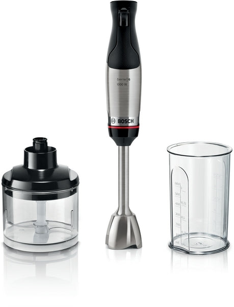 Blender Bosch MSM6M620 - Кухненски уреди<<<BOSCH дребна електродомакинска техника<<<BOSCH<<<PolyComp&&&Пасатори<<<За