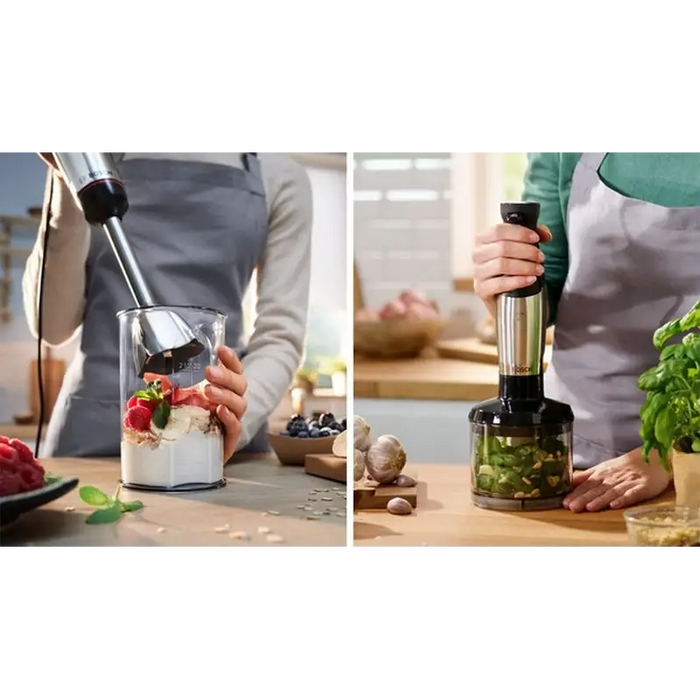 Blender Bosch MSM6M620 - Кухненски уреди<<<BOSCH дребна електродомакинска техника<<<BOSCH<<<PolyComp&&&Пасатори<<<За