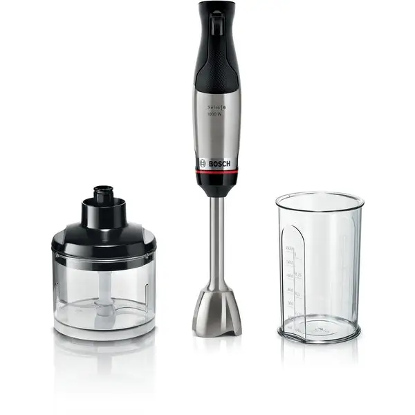 Blender Bosch MSM6M620 - Кухненски уреди<<<BOSCH дребна електродомакинска техника<<<BOSCH<<<PolyComp&&&Пасатори<<<За