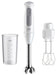 Blender Braun MQ50501MWH - Пасатори<<<За Кухнята<<<Малки електроуреди<<<TechMart