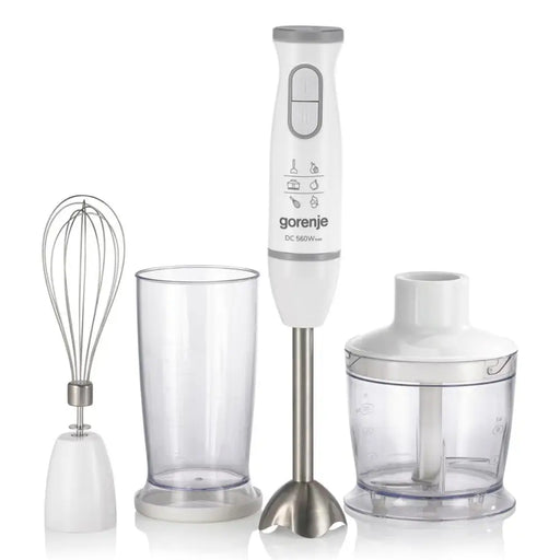 Blender Gorenje HBC564QW 560 W - Пасатор<<<За кухнята<<<Малки електроуреди за дома<<<ZoraSite