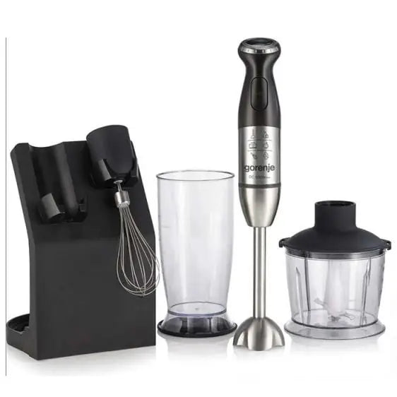 Blender GORENJE HBC807QB - Пасатори<<<Уреди за кухня<<<Малки електроуреди<<<TechnoMix&&&Пасатор<<<За кухнята<<<Малки