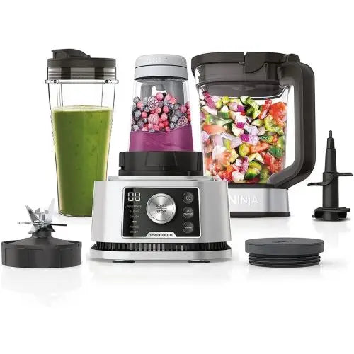 Blender Ninja CB350EU - SDA<<<Основна<<<DunaXML&&&Блендери<<<За Кухнята<<<Малки електроуреди<<<TechMart
