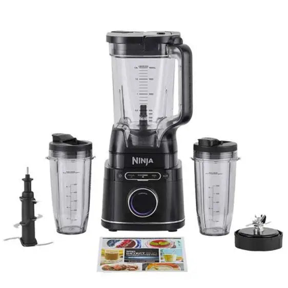 Blender NINJA Detect Power Pro TB301EU - Блендери<<<Уреди за кухня<<<Малки електроуреди<<<TechnoMix&&&Блендери<<<За