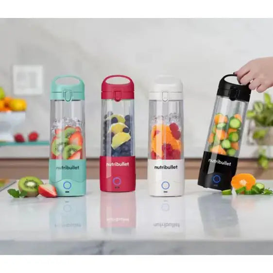 Blender Nutribullet NBP003MA - Блендери<<<Уреди за кухня<<<Малки електроуреди<<<TechnoMix