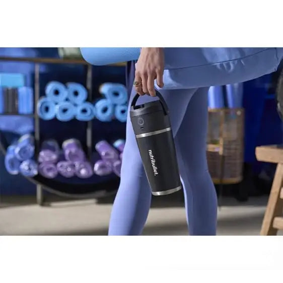 Blender Nutribullet Portable Flip NBP016B - Блендери<<<Уреди за кухня<<<Малки електроуреди<<<TechnoMix