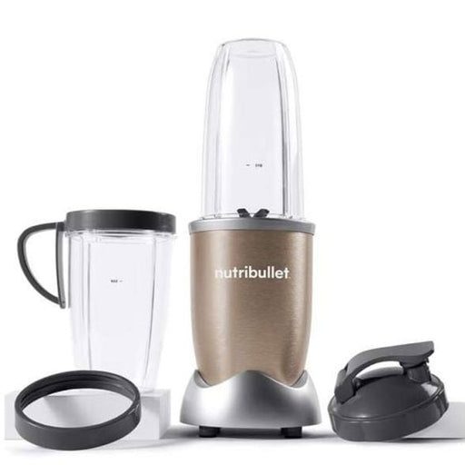 Blender Nutribullet Pro NB907CP champagne - Блендери<<<Уреди за кухня<<<Малки електроуреди<<<TechnoMix&&&Блендери<<<За