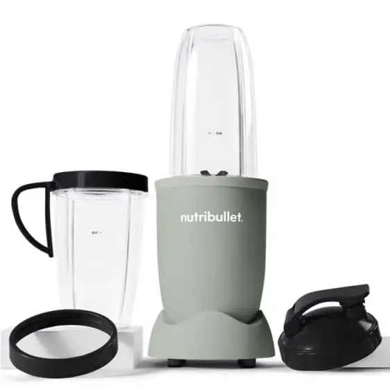 Blender Nutribullet Pro NB907MAJD green - Блендери<<<Уреди за кухня<<<Малки електроуреди<<<TechnoMix