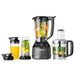 Blender Nutribullet Triple Prep System NBF580B - Блендери<<<Уреди за кухня<<<Малки