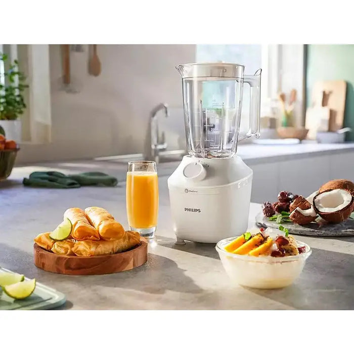 Blender Philips HR2041/00 - Блендери и пасатори<<<Кухненски уреди<<<Уреди за дома<<<ALSO&&&Блендери<<<Уреди за
