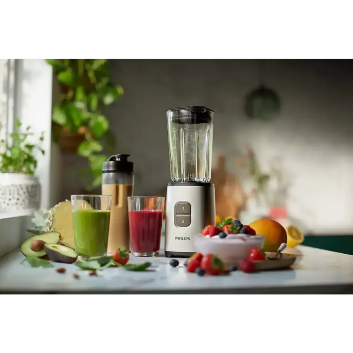 Blender Philips HR2604/80 Nutri*** - Блендери<<<За кухнята<<<Малки електроуреди за дома<<<ZoraSite