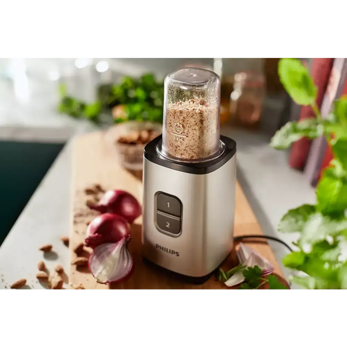 Blender Philips HR2604/80 Nutri*** - Блендери<<<За кухнята<<<Малки електроуреди за дома<<<ZoraSite