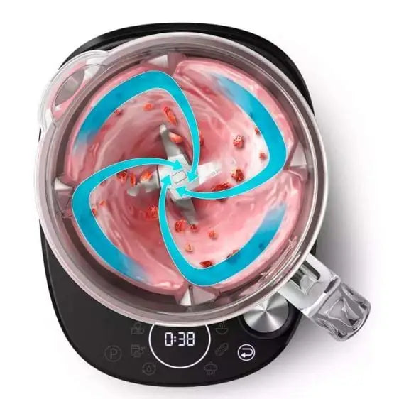 Blender PHILIPS HR3760/00 - Блендери и пасатори<<<Кухненски уреди<<<Уреди за дома<<<ALSO&&&Блендери<<<Уреди за