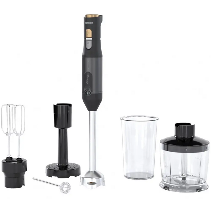 Blender Sencor SHB 6442BK - Пасатори<<<За Кухнята<<<Малки електроуреди<<<TechMart
