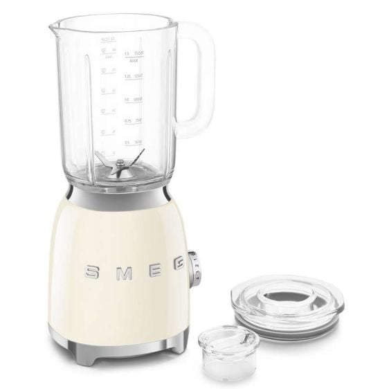 Blender SMEG BLF03CREU - Блендери<<<Уреди за кухня<<<Малки електроуреди<<<TechnoMix&&&Блендери<<<За Кухнята<<<Малки