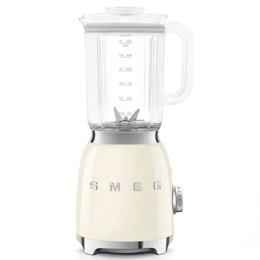Blender SMEG BLF03CREU - Блендери<<<Уреди за кухня<<<Малки електроуреди<<<TechnoMix&&&Блендери<<<За Кухнята<<<Малки