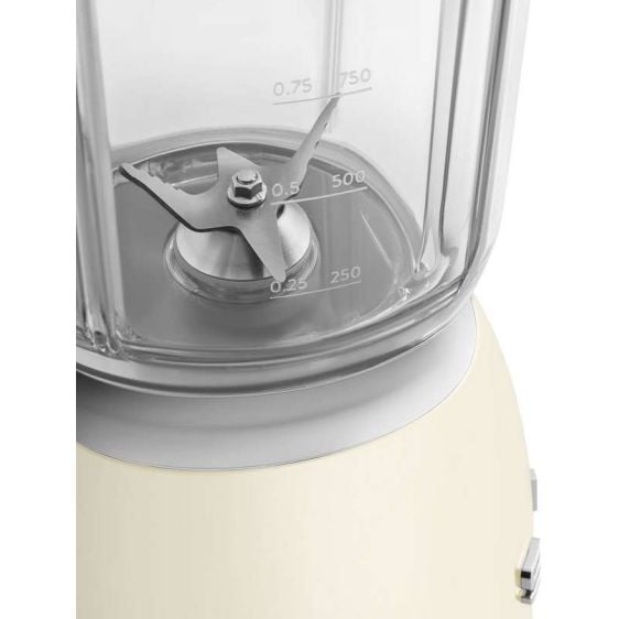 Blender SMEG BLF03CREU - Блендери<<<Уреди за кухня<<<Малки електроуреди<<<TechnoMix&&&Блендери<<<За Кухнята<<<Малки