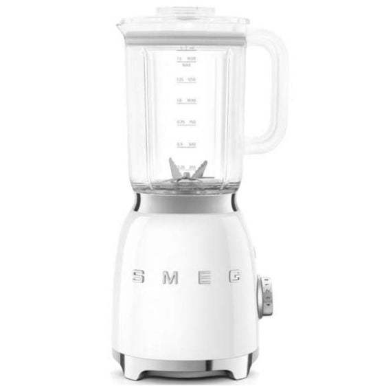 Blender SMEG BLF03WHEU - Блендери<<<Уреди за кухня<<<Малки електроуреди<<<TechnoMix&&&Блендери<<<За Кухнята<<<Малки