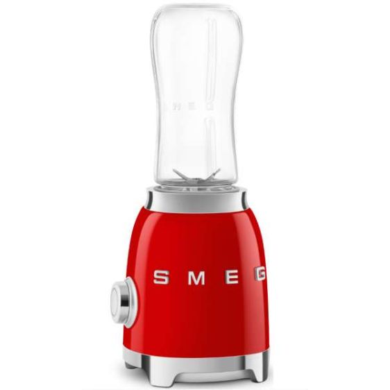 Blender SMEG PBF01RDEU - Блендери<<<Уреди за кухня<<<Малки електроуреди<<<TechnoMix&&&Блендери<<<За Кухнята<<<Малки